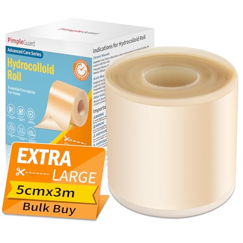 Hydrocolloid Roll Blasenpflaster Wasserfestes Pickel Patch Pimple Patches Rolle Selbstklebender