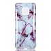 Produktbild Ultra Dünn Slim Anti-Rutsch Flexible 3D Marble Kreative Soft Licht Gel Gomma TPU Bling Glitter Glitzer Silikon Schutz Handy Hülle Case Tasche Etui Bumper für Huawei Mate 20 Pro