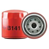 Baldwin Filters Oil Filter, Spin-On, Full-Flow