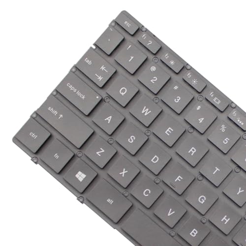 Teclado para HP 13AC de sustitución si fallan las teclas o el flex de conexión 4