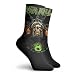 Overkill Men Transpiration Exercise Work Comfort Buffer Calcetines