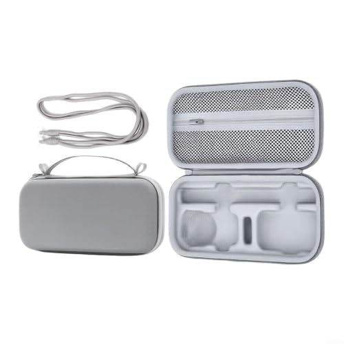 Risveglio Hard Shell Carrying Case for Insta360 X6 Accessories