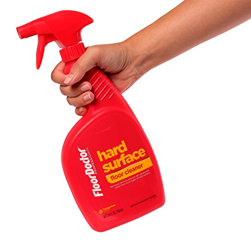 Floor Doctor Tile And Grout Cleaner Rug Doctor, Deep Cleaner Solution Spray For Hard Surfaces, Ready To Use Formula For Bathroom And Kitchen #TOP3