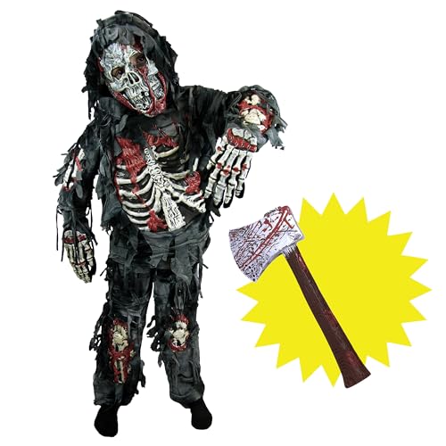 Spooktacular Creations 10096430 Zombie Costume For Kids thumb #7