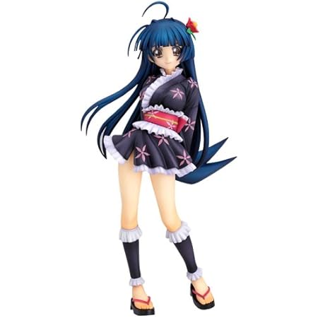 ペンギン娘はぁと 南極さくら ゴスロリ浴衣Ver. (1/8スケールPVC塗装済み完成品)