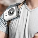 Waist and Neck Fan with Long Lasting Battery Life and Adjustable Speeds for Every Need (2000 mA) - Image 5