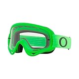 Oakley O-Frame MX モトグリーン クリア付き