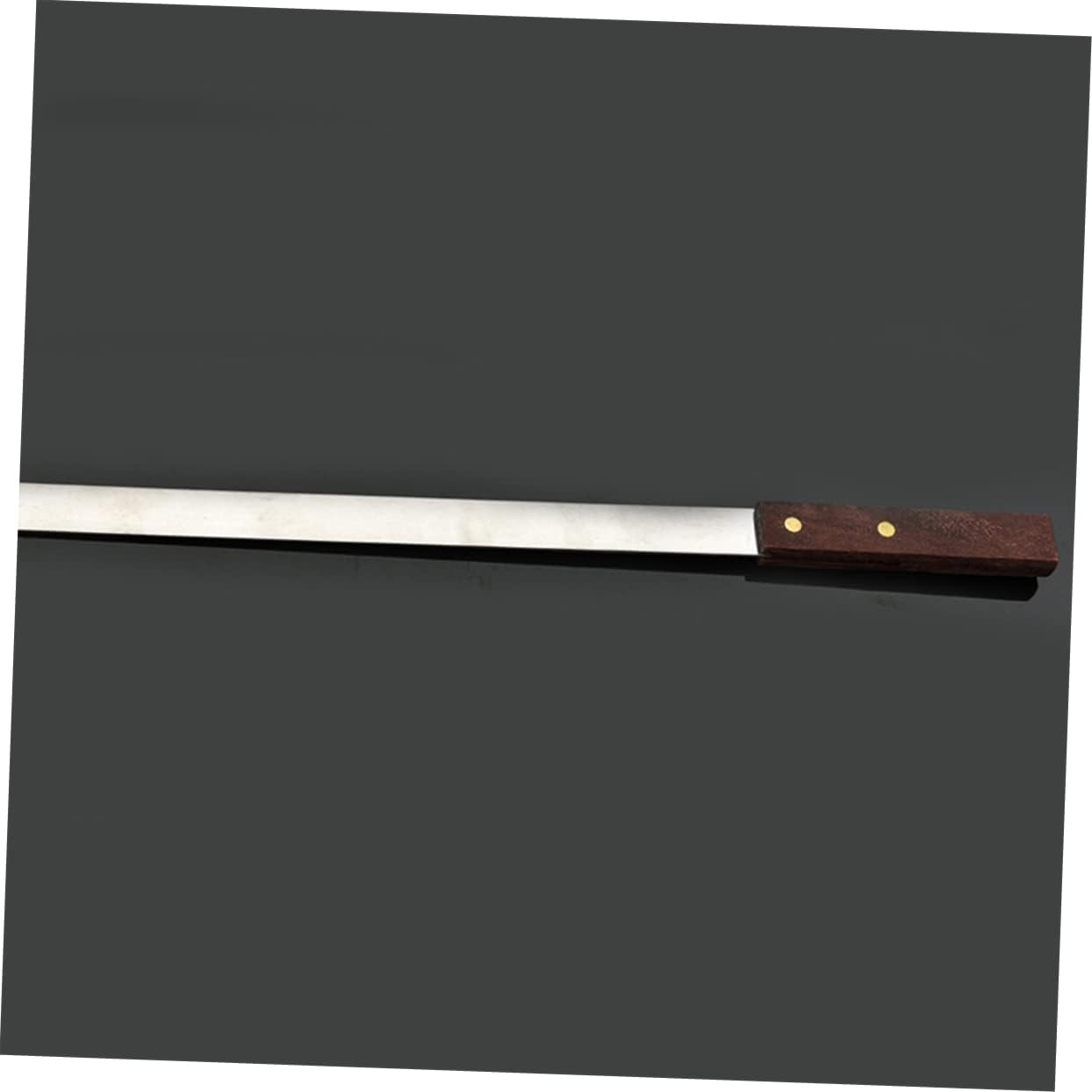 5pcs Bbq Skewers Stainless Steel Bbq Stick for Appetizers Grill Accessories