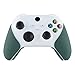 eXtremeRate PlayVital Housse Grip Absorbant La Sueur pour Xbox Séries X/S Manette, Autocollants Antidérapantsdes des poignées en Caoutchouc Texturé pour Xbox Séries X/S Contrôleur-Vert