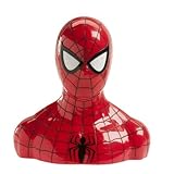 Hucha de Spiderman - Divertida y simpática forma de empezar a los más pequeños de la casa a ahorrar