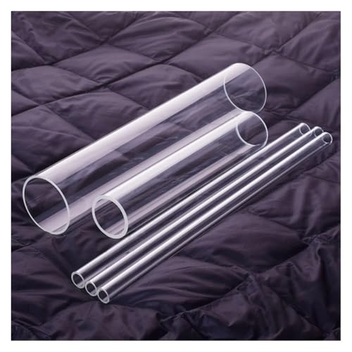 Tubes en verre borosilicaté de haute résistance thermique 12 mm x 270 mm