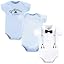 Light Blue Suspenders