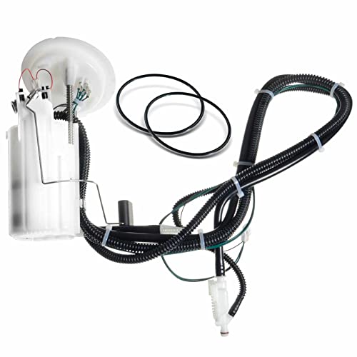 A-Premium Electric Fuel Pump Module Assembly W/Sending Unit Compatible With Bmw E60 Series 525I 525Xi 528I 528I 530I 530Xi 550I 2006-2010 Right #TOP9