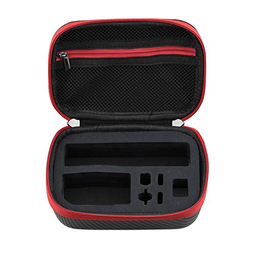 Estojo rígido de EVA para transporte, bolsa de armazenamento, caixa à prova de choque para câmera DJ