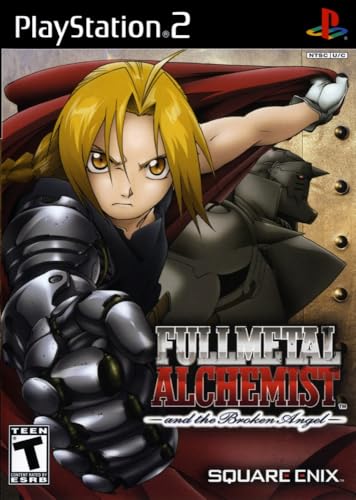 Image of Full Metal Alchemist: The Broken Angel - Playstation 2 (Renewed)