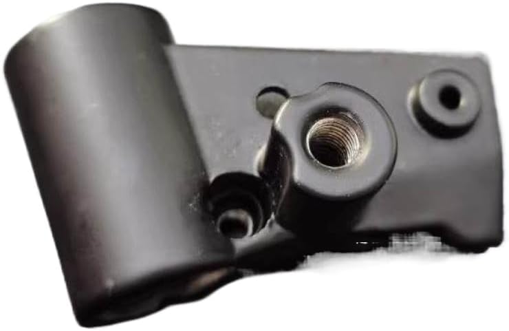 Motorcycle Rearview Mirror Bracket Left Side Compatible With Apalila Zip50 Zip100 Sr125 Sr150 Fly125 Fly150