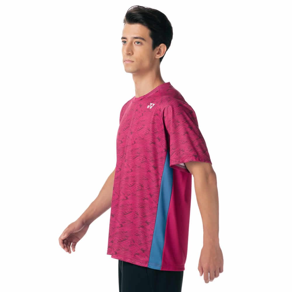 Amazon.co.jp: Racquetfield 16734 16734 Badminton Wear Yonex