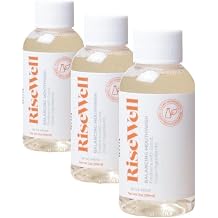Balancing Travel Size Mouthwash, SLS Free Xylitol Mouthwash, Wild Mint, 2oz Pack of 3