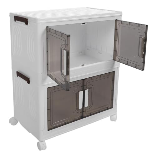 Boîte de rangement pliable pour optimiser le dressing et organiser les vêtements - 2