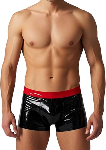 Calzoncillos bóxer de látex con elasticidad natural de la marca ODITE