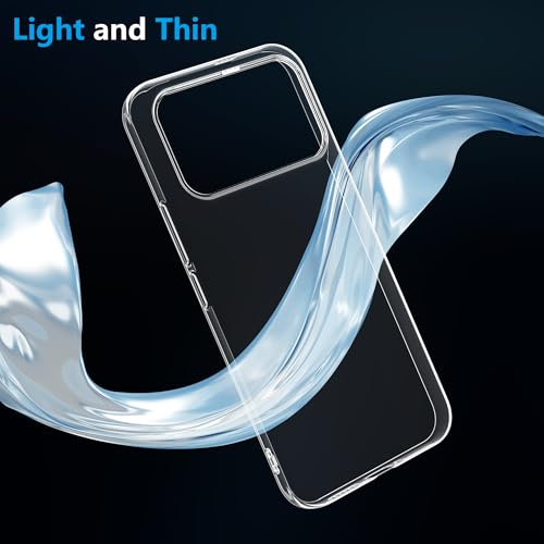 Image of for Xiaomi POCO F8 Ultra Screen Protector(1 pack) Tempered Glass flim with case,9H Hardness,Anti-Scratch, Case Friendly, Bubble Free,HD Clear