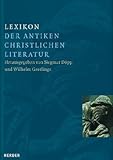  Lexikon der antiken christlichen Literatur