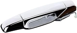 Exterior Door Handle Rear Driver Side Replacement for 2007 2008 2009 2010 2011