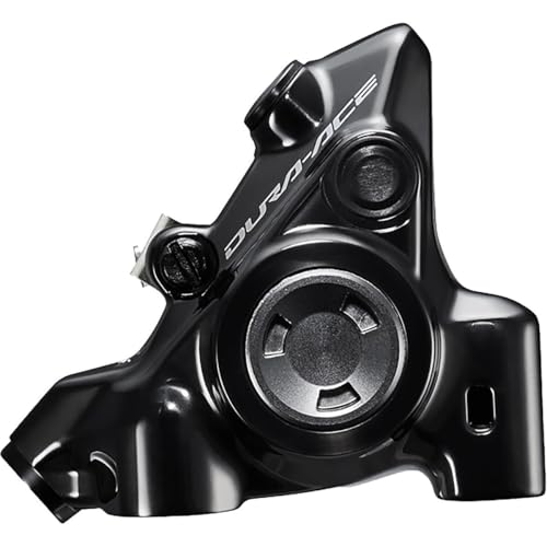 SHIMANO Dura-Ace Br-R9270 Disc Brake Caliper Black, Flat Mount, Rear
