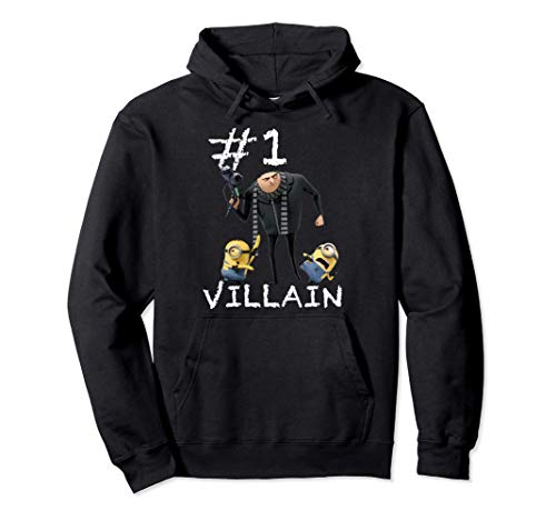 Despicable Me Minions High School Most Likely To Photo Grid Sweat à Capuche Cover