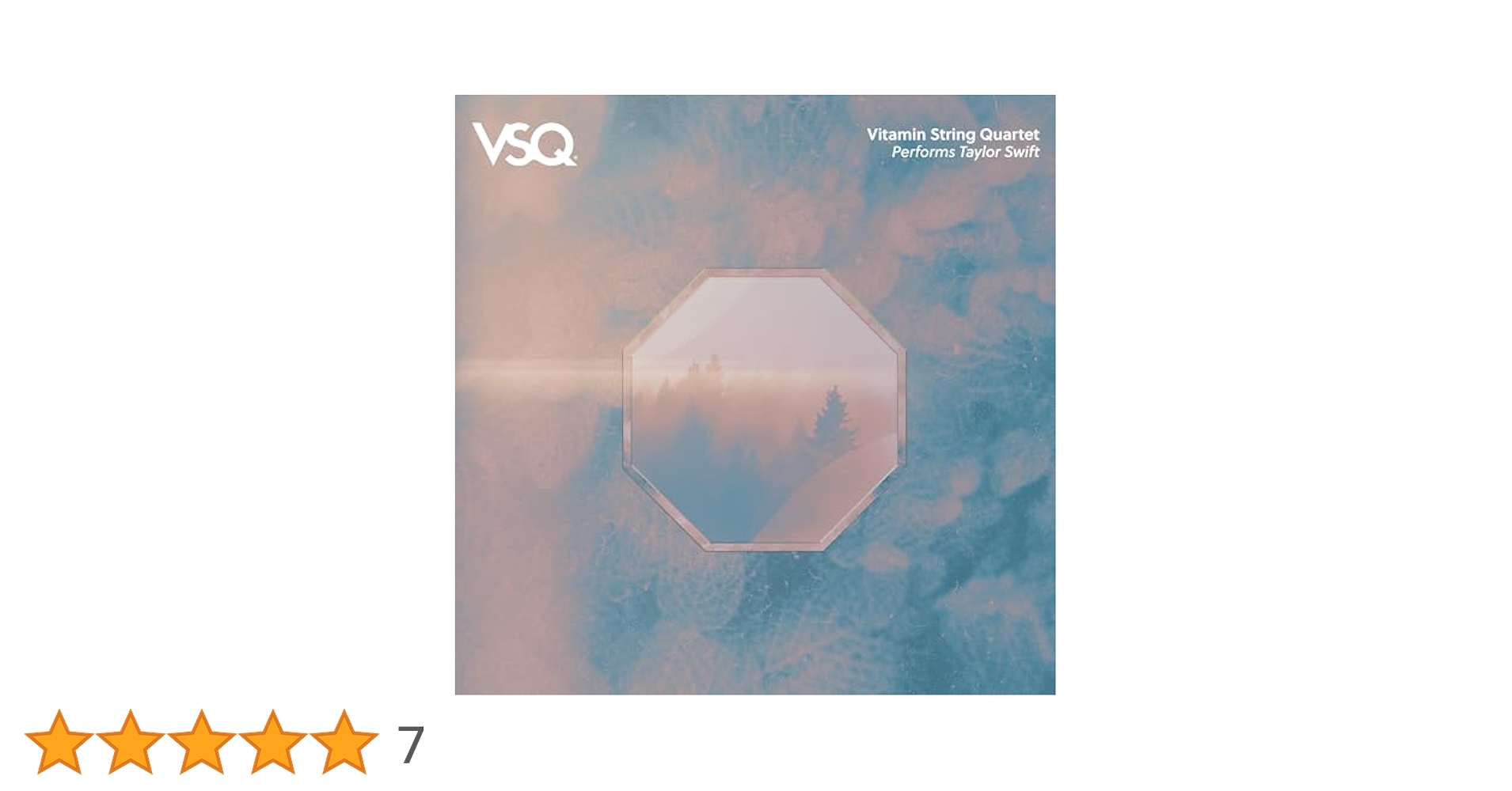 VSQ Performs Taylor Swift カラーヴァイナル アナログ盤 VSQ Performs Taylor Swift (Vinyl): Amazon.ca: Music