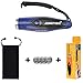 Xflyee Electronic Whistles, Loudest Electric Whistles 3 Tones High Volume Whistle Hand Held for Coaches Referees Training Whistle Bulk, Outdoor Hiking Emergency Rescue Whistle