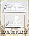 Oythiem Basketball Dry Erase Clipboard, Double-Sided Basketball Whiteboard for Coaches Making Tactical Strategy | Tear-off Basketball Full Court Notebook-60 Pages for Coach Recording Tactical Strategy