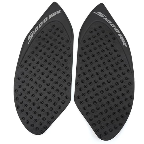 Protection réservoir S1000RR 2010-2015 tampon de protection antidérapant noir