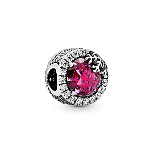 Abalorios Pandora plata mujer 797555NCC evita la alergia con plata de ley de alta pureza