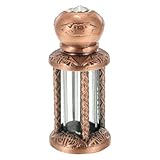 Flacon de recharge de parfum : design rétro, très élégant, un cadeau parfait pour votre femme, vos amies, etc. flacon de parfum portable rechargeable