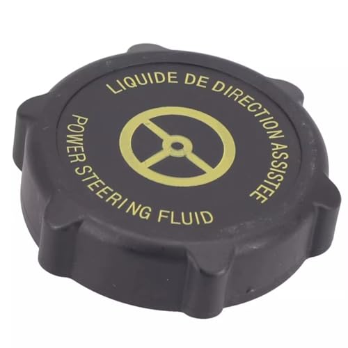 Bouchon de réservoir d'essence 1341300 pour voiture Fiesta MK5 et Focus MK3