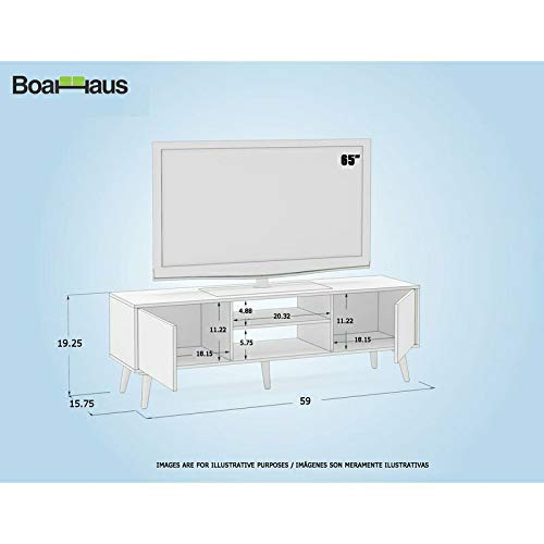 Rajtai Wooden Tv Stand With Storage Box #TOP3