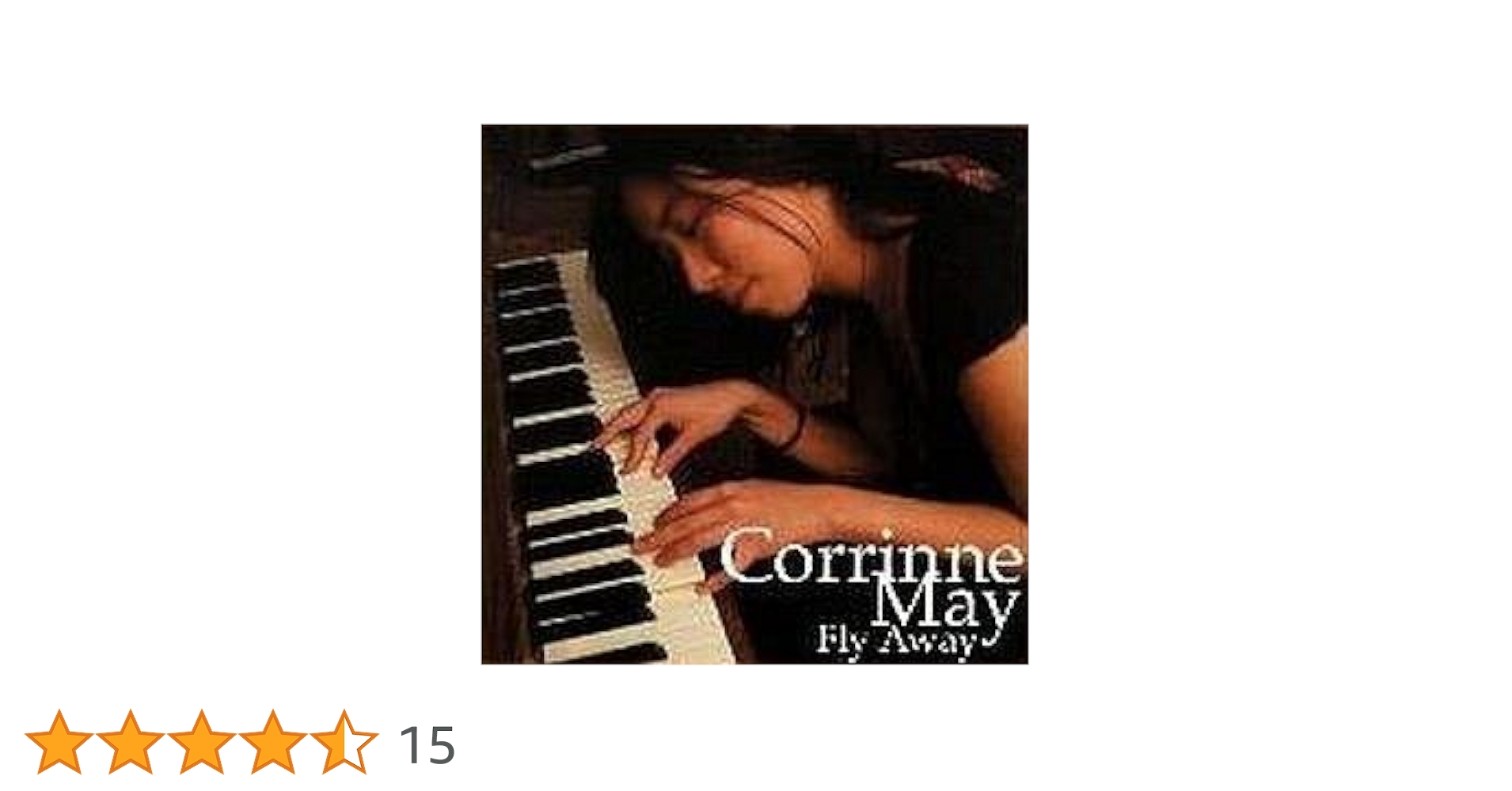 新品未開封CD『フライ アウェイ ／ コリン メイ』アルバム Fly Away Amazon.co.jp: Corrinne May Fly Away: ミュージック