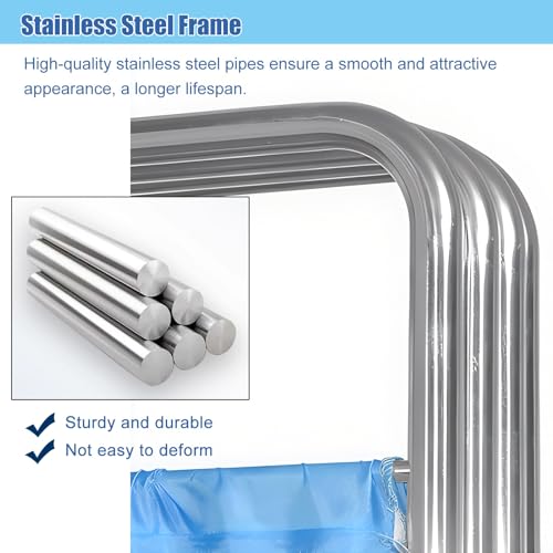 Paravent médical extensible sur roulettes pour masquer un lit de malade et isoler les regards - 7