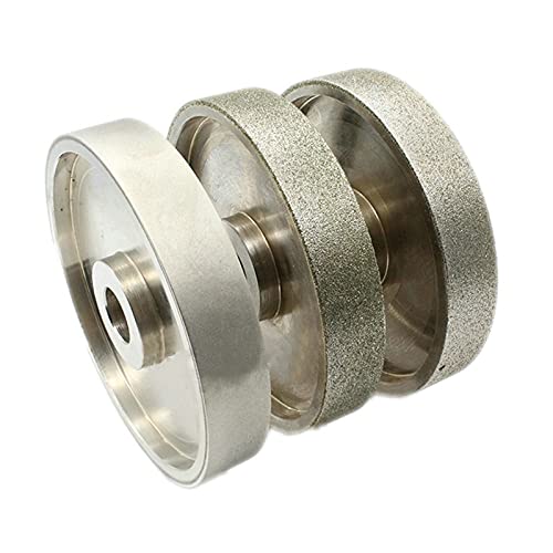 Ściernica Ściernice diamentowe o średnicy 155 mm do szlifowania i obróbki kamienia metalowego (ziarnistość 1200)