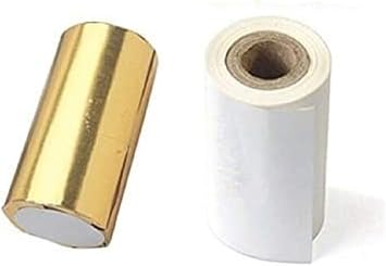 Autool Launch X431 Printer Paper Thermal Paper for Launch X431 Master/ Diagun/ Gx3/tool Printer Paper 5 Rolls