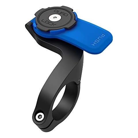 Quad Lock Out Front Bike Mount for iPhone and Samsung Galaxy Phones Cover