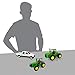 ERTL John Deere Toy Truck & Toy Tractor Farm Toy Vehicle Value Set (Pack of 3)