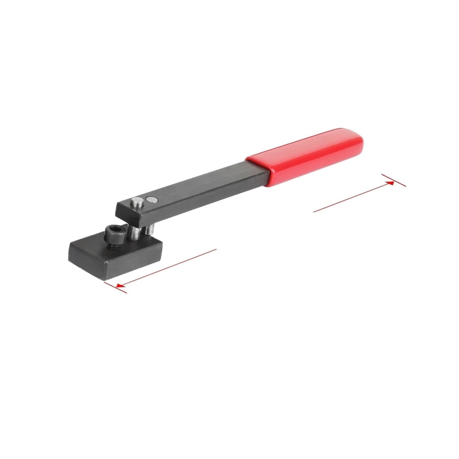 Rsgxlfqzvak (A)20Cm Bending Machine, Wire Bender/Model 20Cm/30Cm/35Cm Bending Machine/Cold Bending Machine/Metal Bending Diy Tools((A)20Cm)