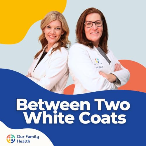 『Between Two White Coats』のカバーアート