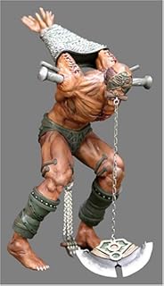 Lineage II Real 3d Remix MONSTERS ATTACK1 (1/10 Scale Painted Finished Product)