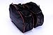 Bestem LGVV-XOS-SDL Black Saddlebag Liners for Victory Cross Roads Country, Pair