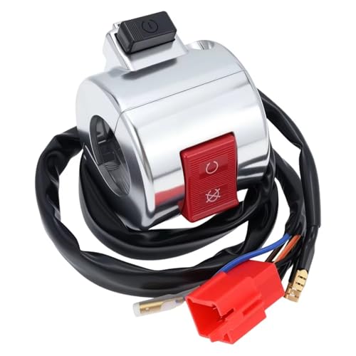 Interrupteur moto commande démarrage droite arrêt Magna VF750C 1994-2003