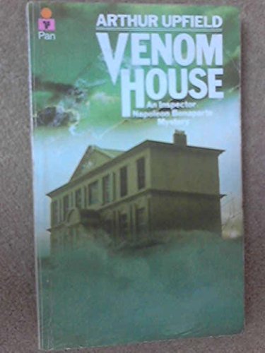 Venom House 0330251244 Book Cover