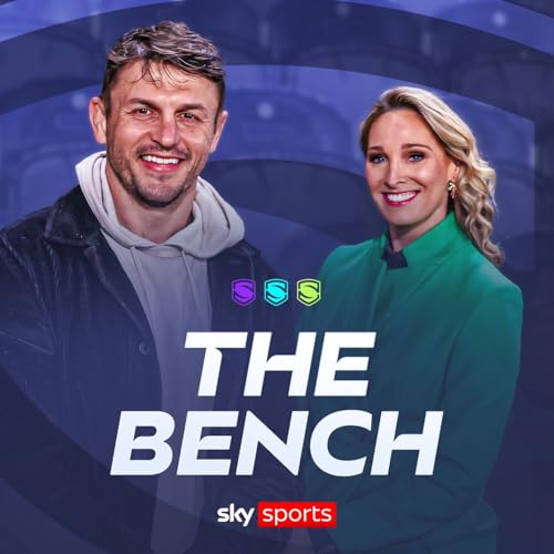The Bench with Jenna and Jon cover art